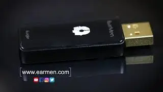 Eagle - Portable HeadAmp/DAC by Earmen