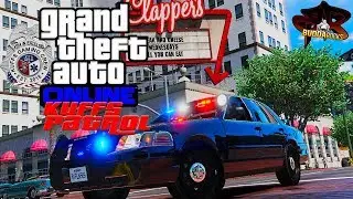 LSPDFR GTA Online w/mods LIVE◆Kuffs Gaming FiveM Multiplayer
