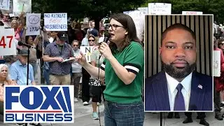 'ENOUGH IS ENOUGH': Rep. Donalds sounds off on Dems' shutdown protest
