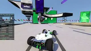 Trackmania 2020 - TOTD 20 Oct. 2025 - AT medal