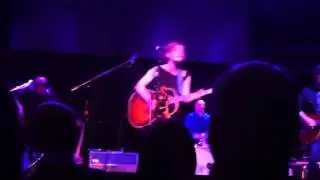 Kathleen Edwards -Empty Threat - Royale Boston 4.26.12