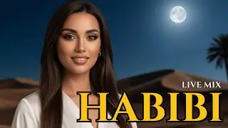 🔴 LIVE | Habibi Remix Club Mix &ndash; Arabic DJ Live 2026