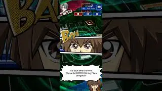 DESTINY HEROES VS JADEN YUKI LEGACY DUELS