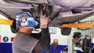 Válvula de alivio, Downpipe, Tubería, Silenciador y Terminales Borla, y Sirrush; en Seat Toledo
