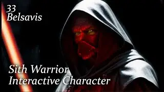 Belsavis Continued: SWTOR - Community Character - part 33 - Prison Blues