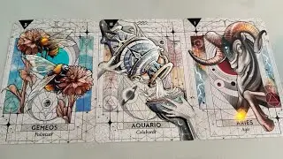 DIA A DIA TAROT est&aacute; ao vivo! SORTEIO DOS SIGNOS: G&Ecirc;MEOS 👯&zwj;♂️ AQU&Aacute;RIO ⚗️ &Aacute;RIES 🐏