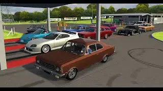 ARRANCADA de RUA com OPALA TURBO ! #car #gaming