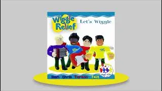 7. I Love It When It Rains | Let's Wiggle (2021)