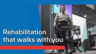 Rehabilitation robotics: Exoskeletons in physiotherapy