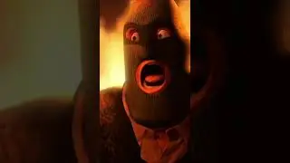 Can Frozone Stop the Flames?! 🔥💦 | The Incredibles | Disney Kids