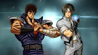 Mugen - Kenshiro vs. Mr. Kyo