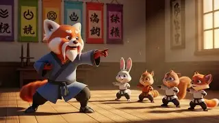 Kung Fu Panda 🐼 | Epic Martial Arts Adventure | Fun Animated Movie for Kids