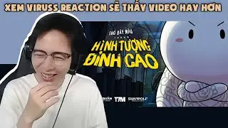 THỎ BẢY MÀU và HÌNH TƯỢNG ĐỈNH CAO | ViruSs Reaction