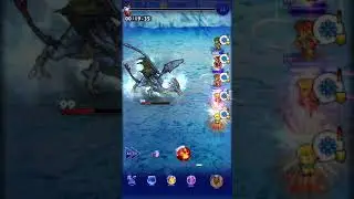 FFRK - Magicite 4*Isgebind - sub 30