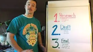 General break down of assignment completion