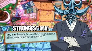 All Egyptian God Cards Are Trash!  Except Obelisk