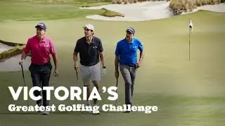 Victoria's Greatest Golfing Challenge (FULL VERSION)