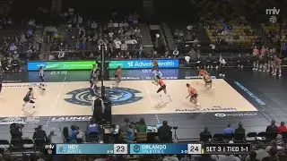 Highlights from Indy Ignite vs. Orlando Valkyries | Jan. 22, 2026