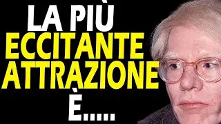 Aforismi di Andy Warhol, Artista Simbolo della Pop Art - Citazioni Epiche