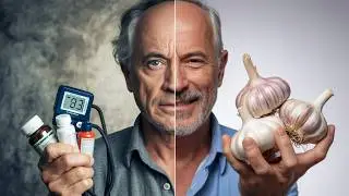Grow TONS of Garlic, Not leaves- 7 Mistakes Costing Men 60+ Their Health
