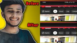How to Remove Status Bar In Realme || Battery icon Network icon kaise hataye || in Realme || TechNav