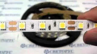 Светодиодная лента 5060 60led 12V