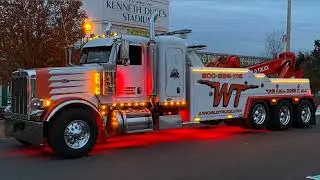 World Truck Towing & Recovery: Your Trusted Heavy Duty Towing Experts in Ohio