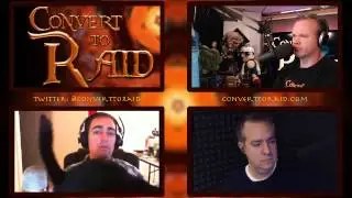 Convert to Raid #117
