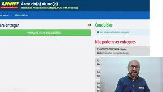 UNIP Digital: Postagem Final de Estágio, regular e DP, de Pedagogia e outras Licenciaturas em 2023.