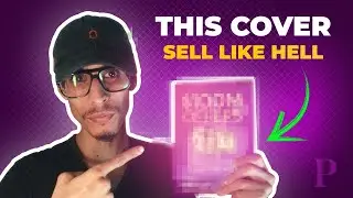 Steal My Formula for High-Converting Book Covers On Amazon KDP