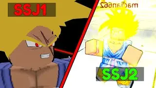ASCENDING TO A SUPER SAIYAN 2!| Dragon Ball Final Remastered