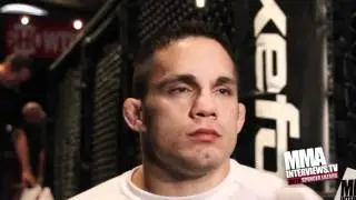 Jake Ellenberger Hints to UFC on FOX 2 Slot, also talks Shields win and Nick Diaz