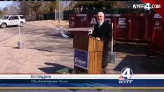New Recycling Plant Opens In Greer