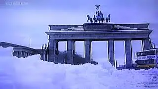Schneechaos früher war anders