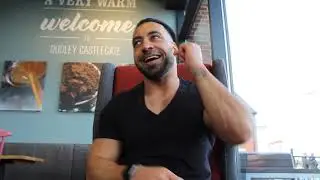 Scott having a Chat with Indy Kheela on Crypto.