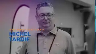 JRT &eacute;tait pr&eacute;sent ADM PACKEX MONTR&Eacute;AL 2022
