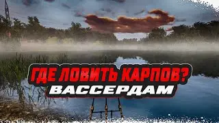 Fisher Online &bull; Где ловить Карпов ? &bull; Германия Вассердам