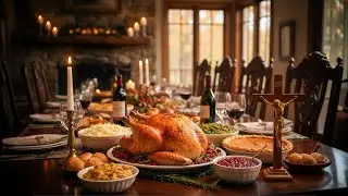 Gregorian Chants for Thanksgiving | Catholic Thanksgiving Choir | Melodies of Faith and Gratitude
