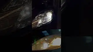 Mazda 6 GH, ребилд фар.