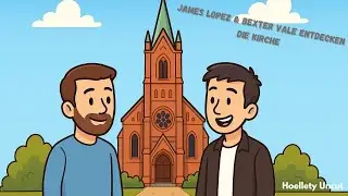 James Lopez & Bexter Vale entdecken die Kirche &ndash; was passiert dort? 🙏 | GTARP