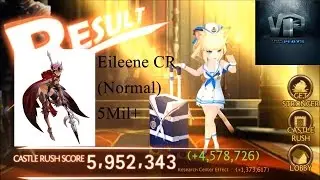SEVEN KNIGHTS: Eileene Castle Rush (Normal) 5mil+ feat. Team Dellons