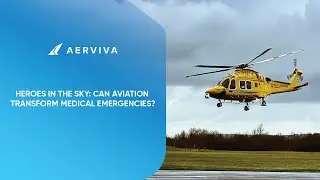 Heroes in the Sky: Can Aviation Transform Medical Emergencies?