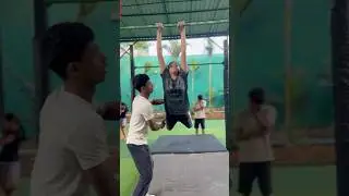 FAIL 🤣 #Fitness #StreetWorkout #Calisthenics #ElysiumCaliPark #FitnessFails #GymFails #FailArmy