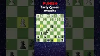PUNISH Early Queen Attacks