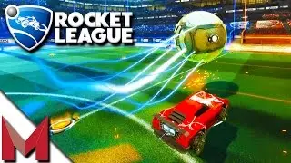 ROCKET LEAGUE GAMEPLAY - 2v2 RANKED w/ RUHNS! Ep63