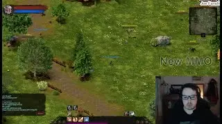First Time Playing Dreadmyst New MMO -- Low Quality, Surprisingly Fun