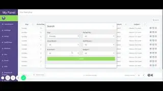 Setup Menu | Smart Classes | English