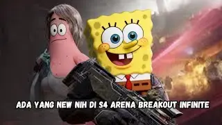 Ada yang New nih di S4 Arena Breakout Infinite #arenabreakoutinfinite