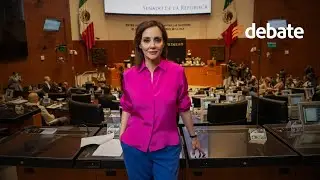 Lilly T&eacute;llez insiste en apoyo de EE. UU. contra c&aacute;rteles; Sheinbaum rechaza y defiende soberan&iacute;a