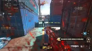 Call of Duty Modern Warfare 3 DNA bomb and MGB